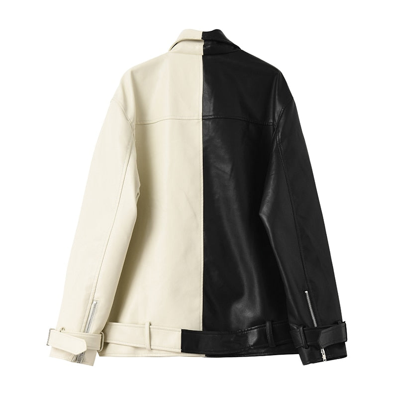 Giana™ - Leather Jacket [Last Day Discount]