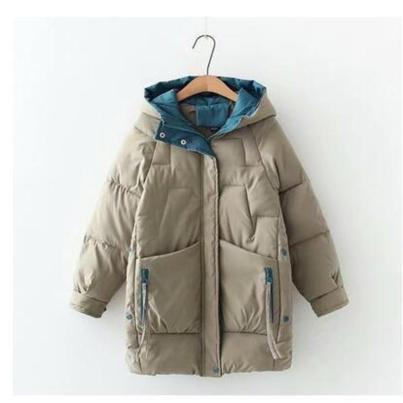 Valenzora | Trendige Winterjacke
