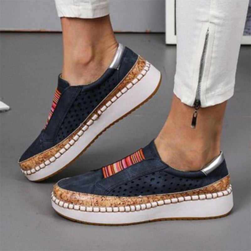Valenzora | Platform boots - Stylish comfort