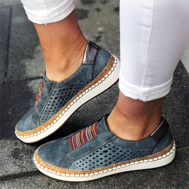 Valenzora | Platform boots - Stylish comfort