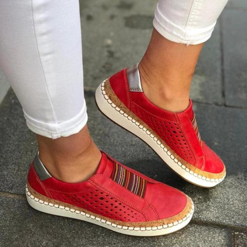 Valenzora | Platform boots - Stylish comfort