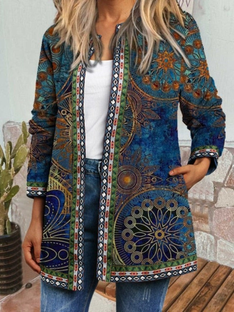 Valenzora | Vintage-Longblazer