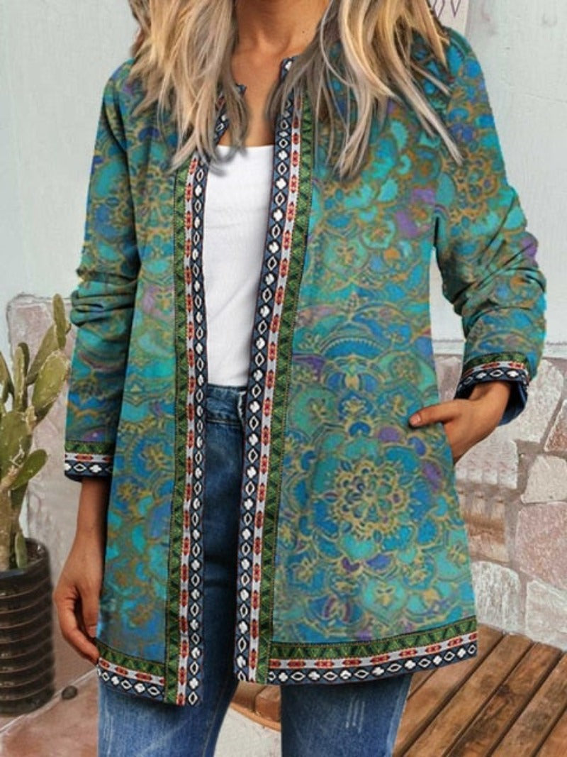 Valenzora | Vintage-Longblazer
