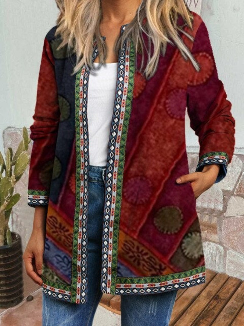 Valenzora | Vintage-Longblazer