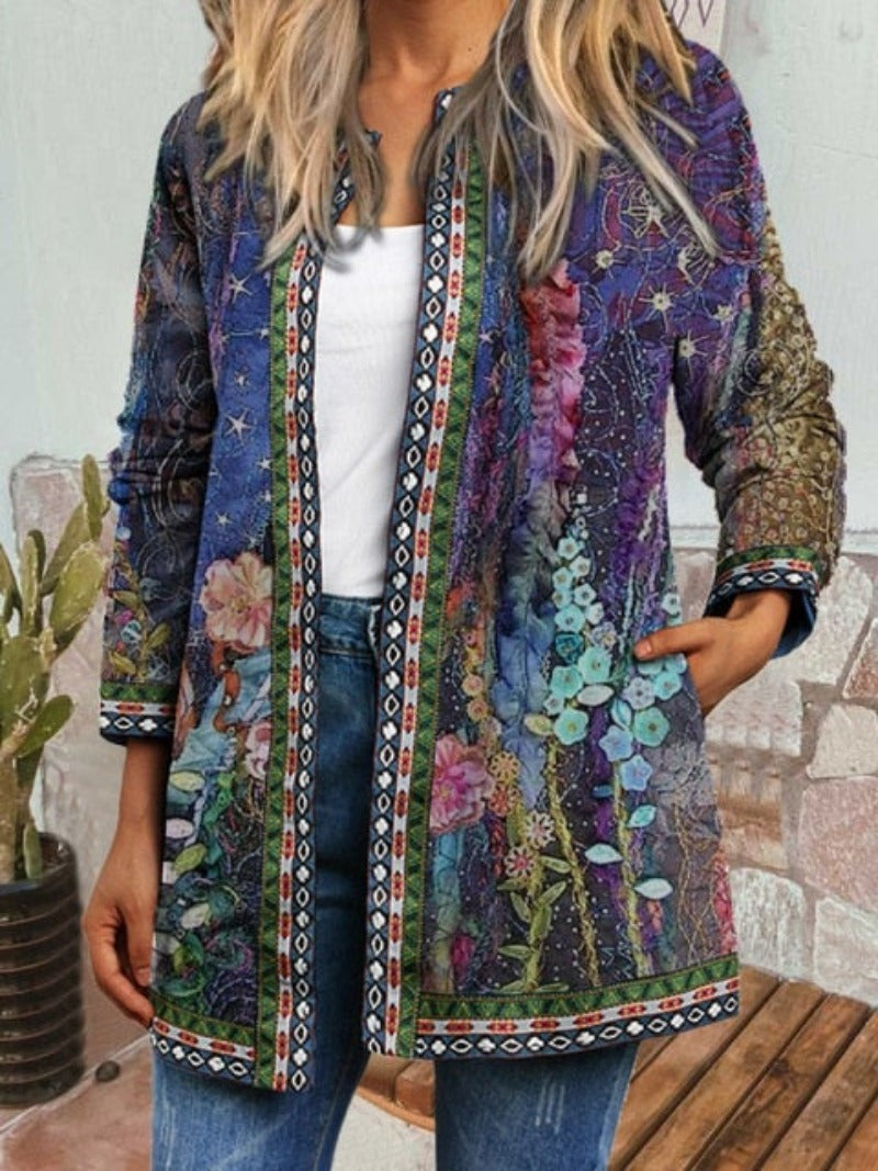 Valenzora | Vintage-Longblazer