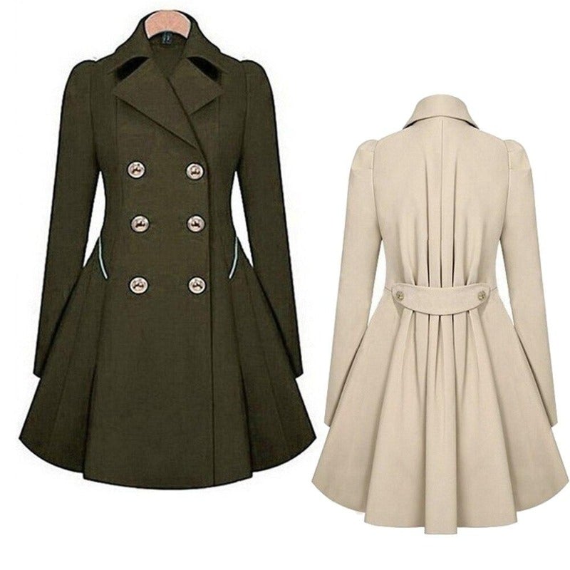 Valenzora | Stylish trench coat