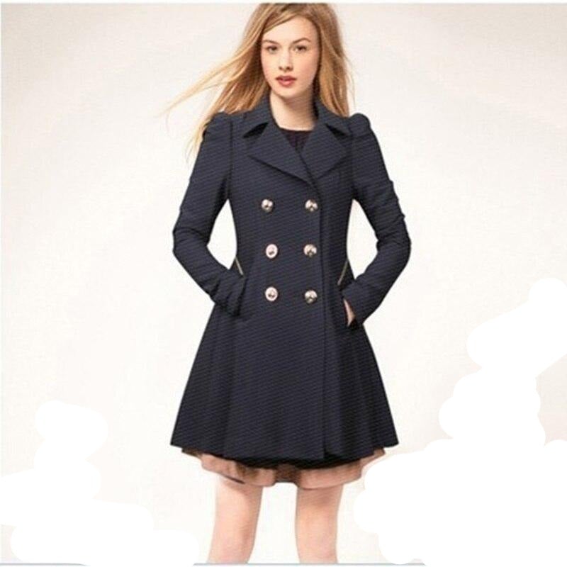 Valenzora | Stylish trench coat