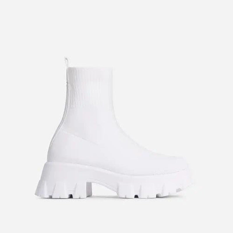 Valenzora | Fashionable platform boots