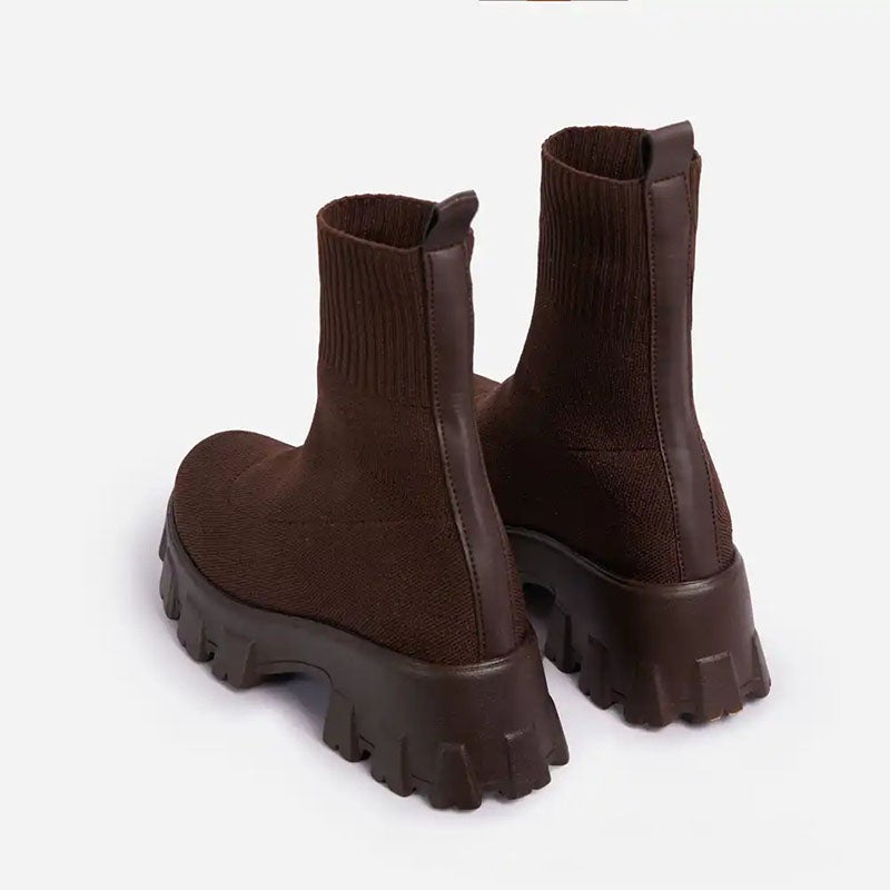 Valenzora | Fashionable platform boots