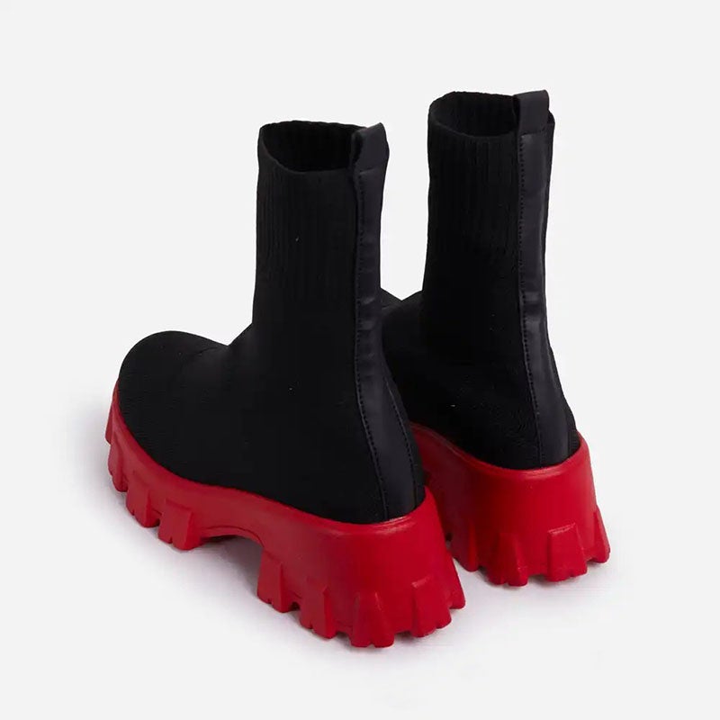 Valenzora | Fashionable platform boots
