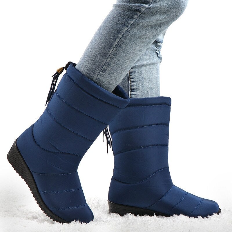 Valenzora | Wasserdichte Thermostiefel