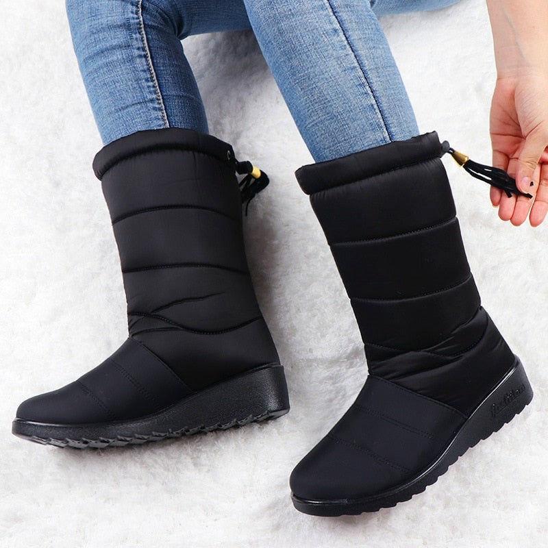 Valenzora | Waterproof thermal boots