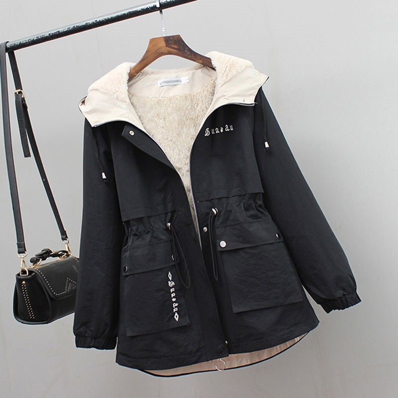 Valenzora | Fashionable windbreaker