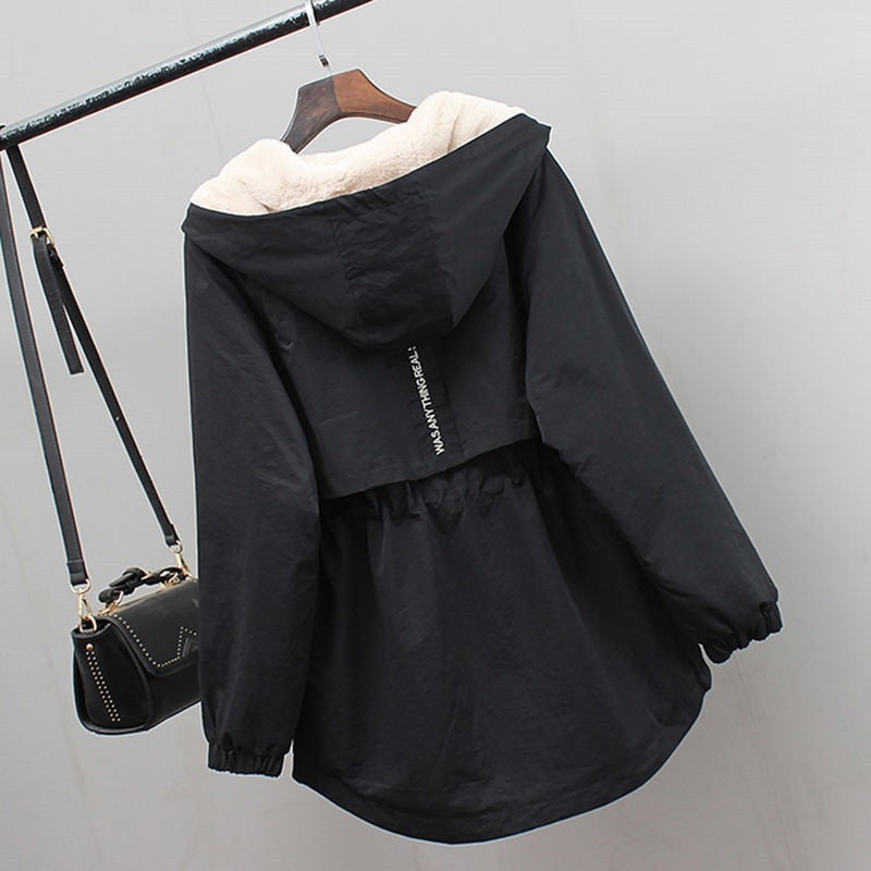 Valenzora | Fashionable windbreaker