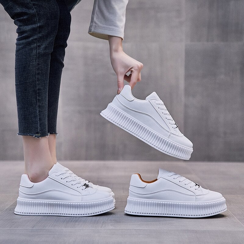 Valenzora | Fashionable platform sneakers