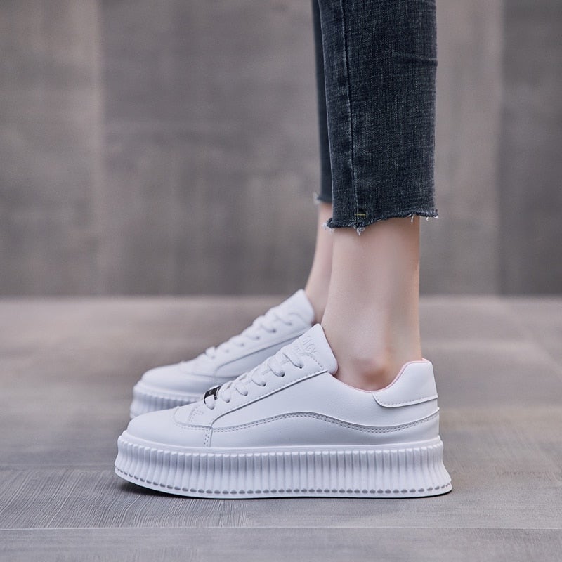 Valenzora | Fashionable platform sneakers
