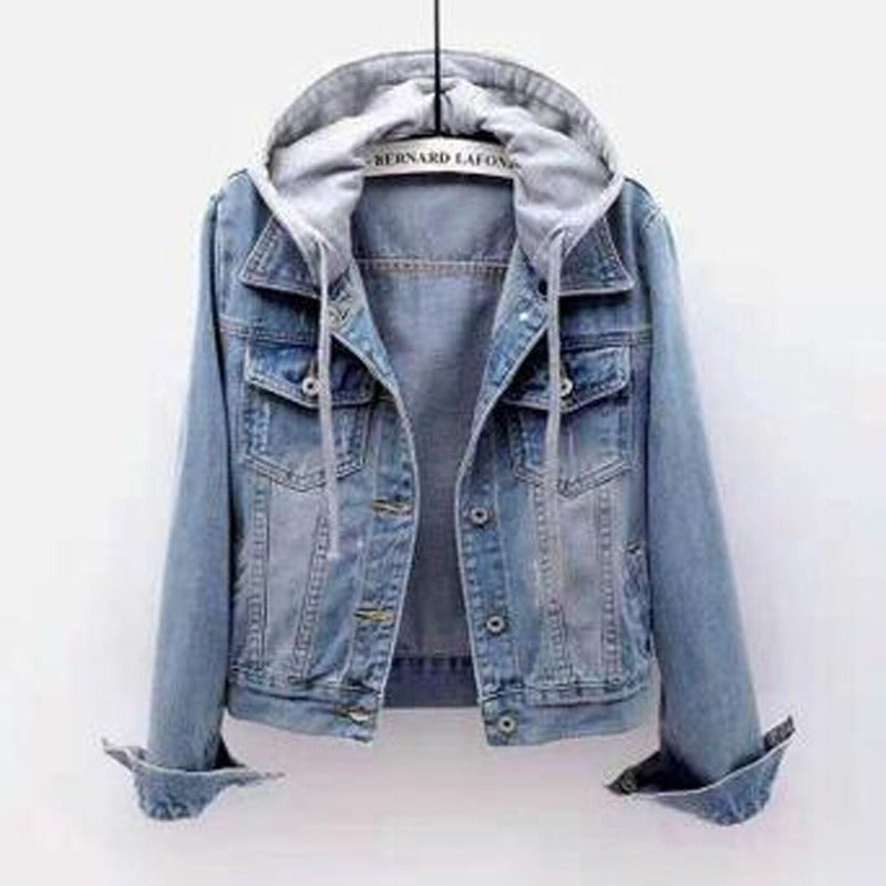 Valenzora | Cool denim jacket