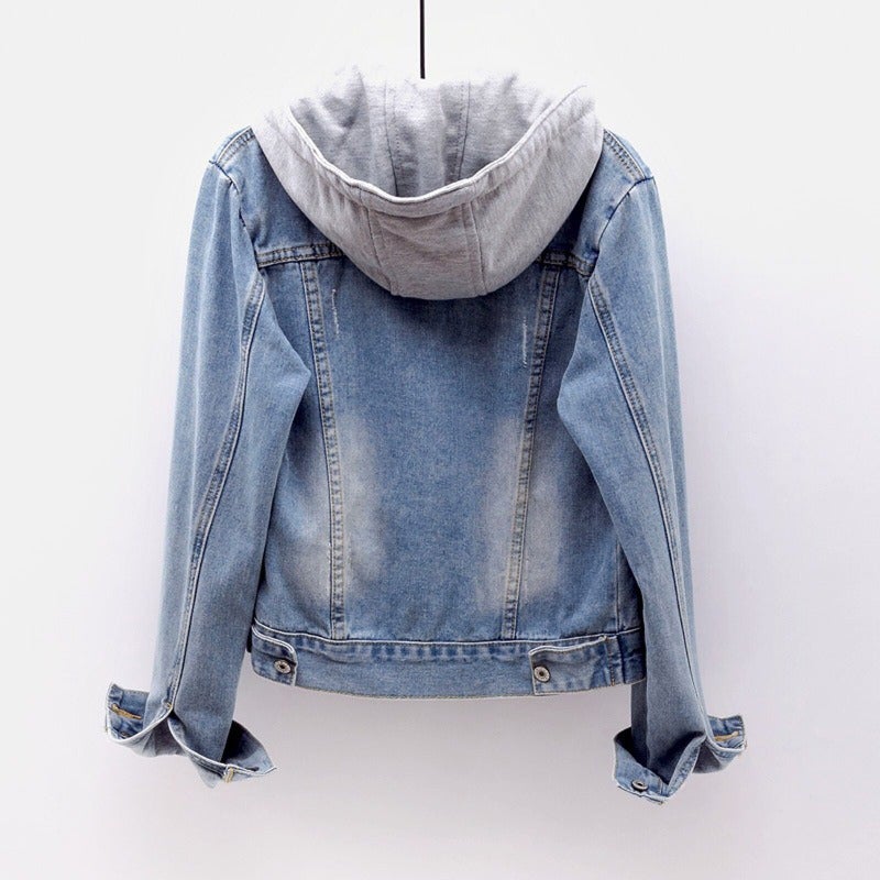 Valenzora | Coole Jeansjacke
