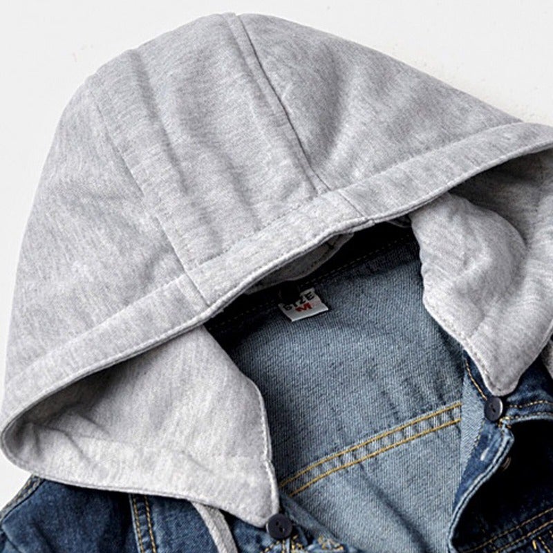 Valenzora | Cool denim jacket