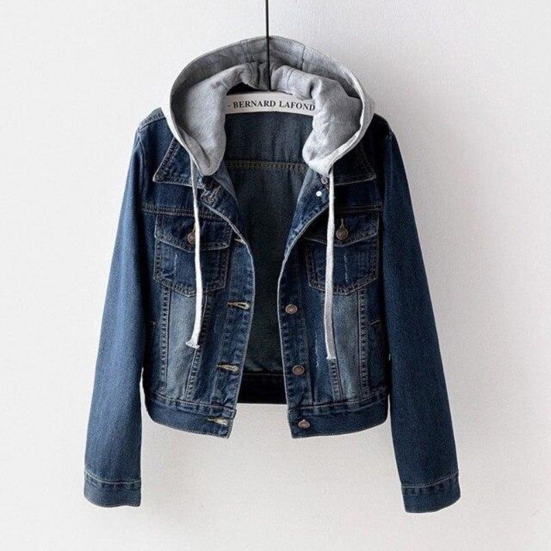 Valenzora | Cool denim jacket