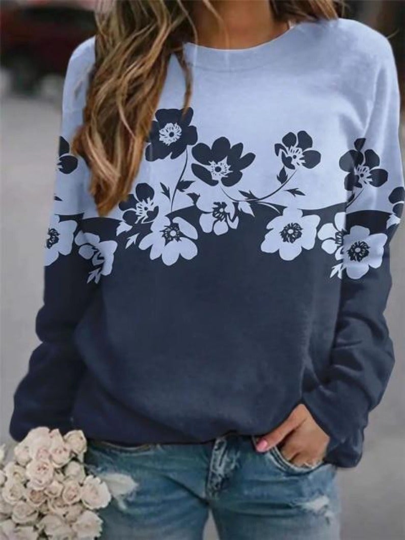 Valenzora | Casual leisure sweater