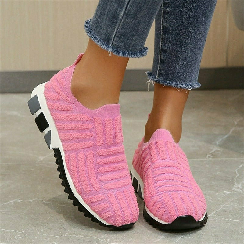 Valenzora | Casual, breathable sneakers