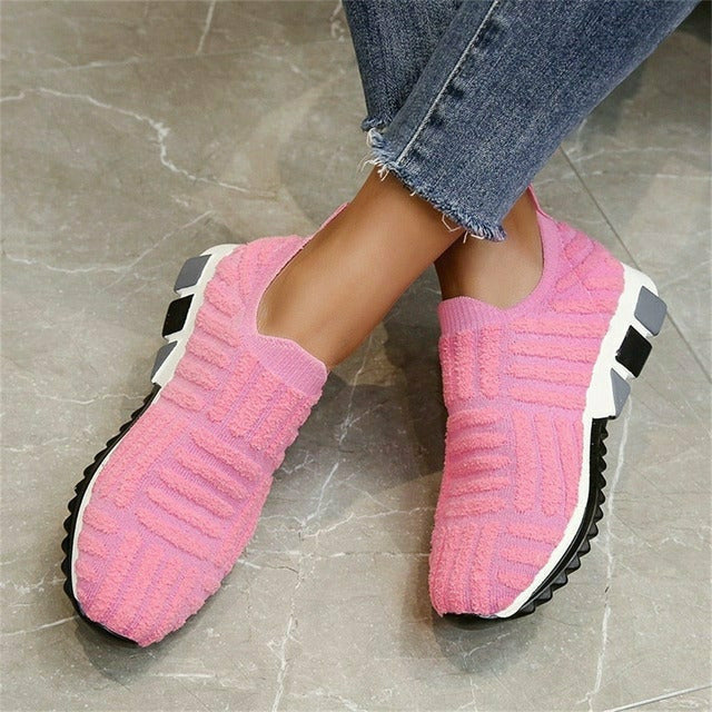 Valenzora | Casual, breathable sneakers