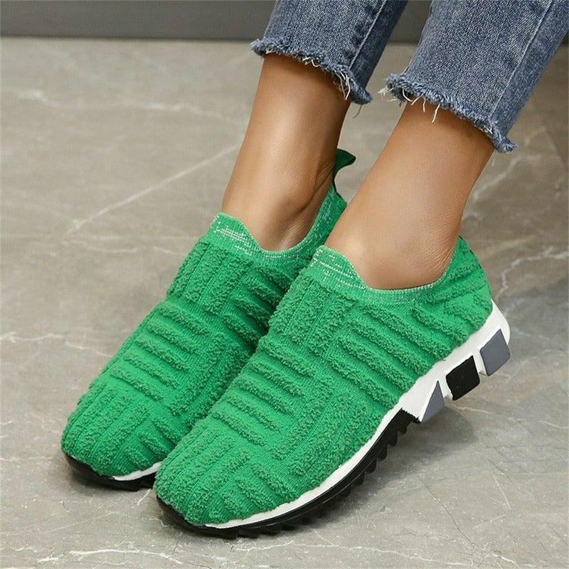 Valenzora | Casual, breathable sneakers