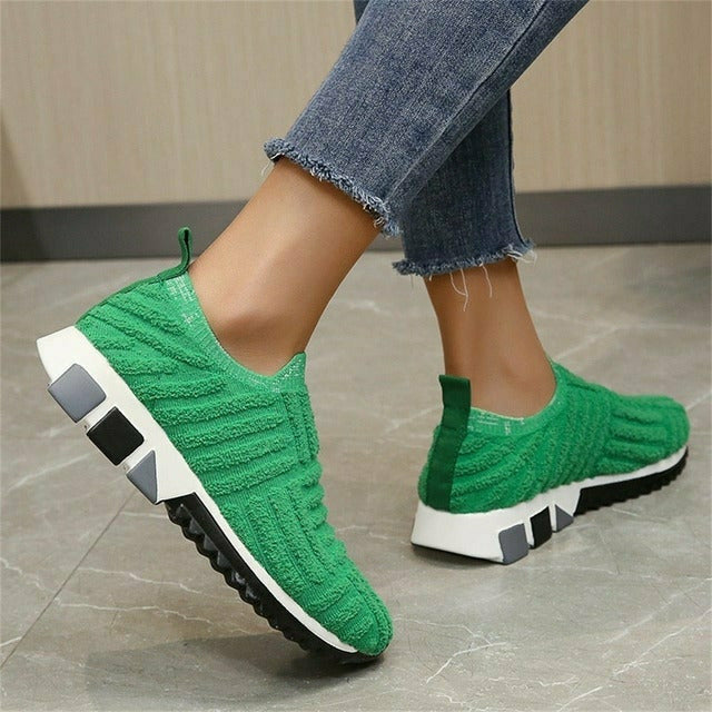 Valenzora | Casual, breathable sneakers