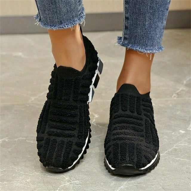 Valenzora | Casual, breathable sneakers