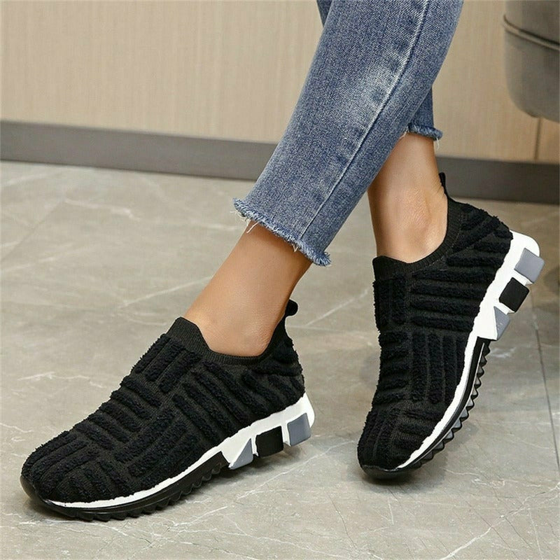 Valenzora | Casual, breathable sneakers