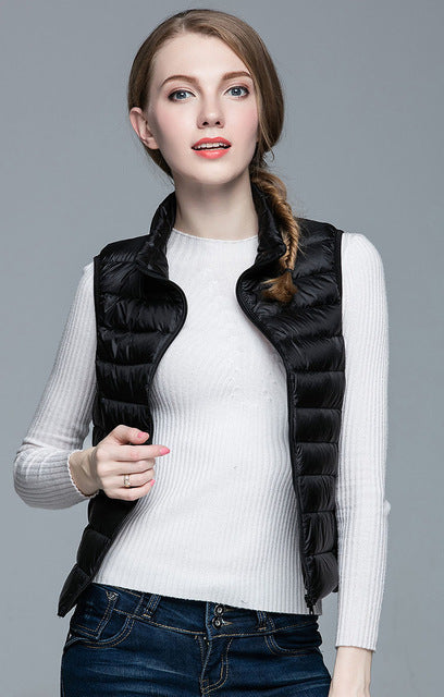 Valenzora Sleeveless "Style Overlay"