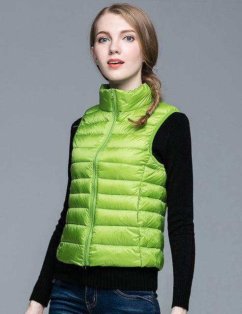 Valenzora Sleeveless "Style Overlay"