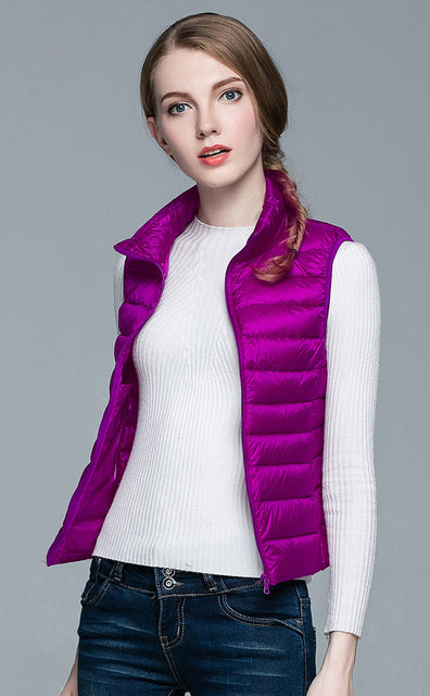 Valenzora Sleeveless "Style Overlay"