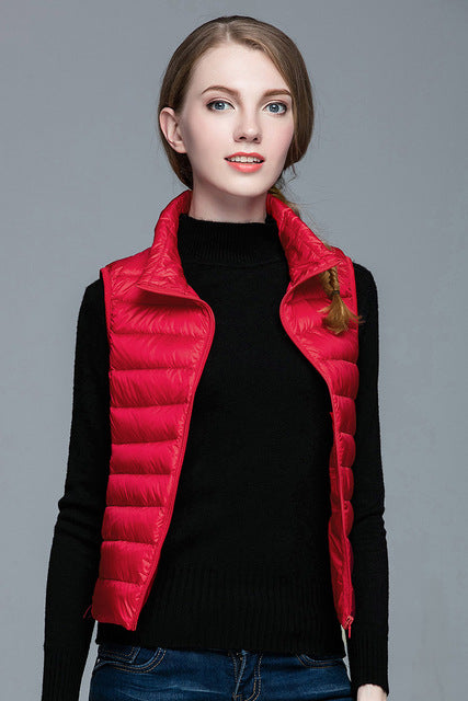Valenzora Sleeveless "Style Overlay"