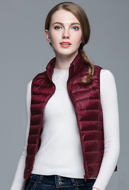 Valenzora Sleeveless "Style Overlay"