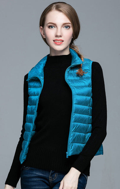 Valenzora Sleeveless "Style Overlay"