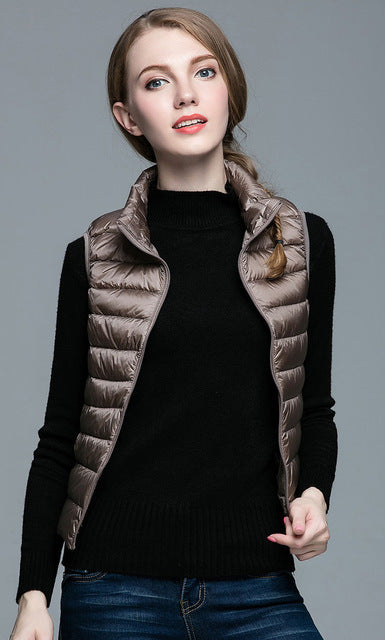 Valenzora Sleeveless "Style Overlay"