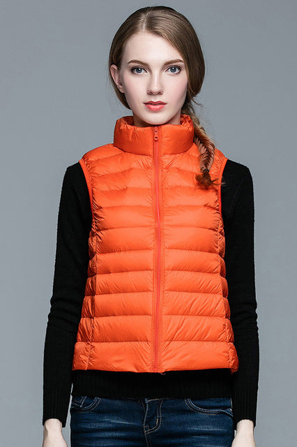 Valenzora Sleeveless "Style Overlay"