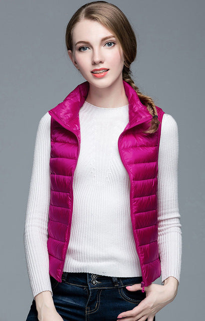 Valenzora Sleeveless "Style Overlay"