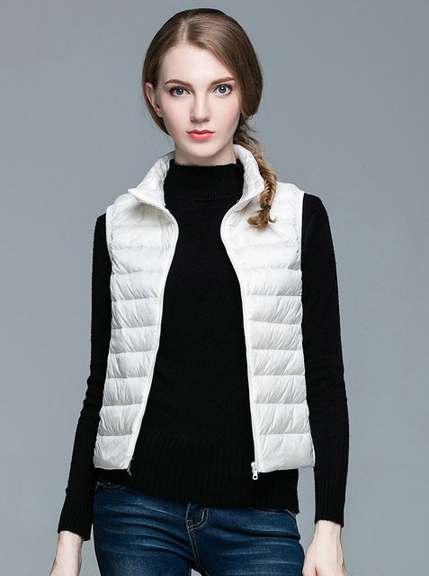 Valenzora Sleeveless "Style Overlay"