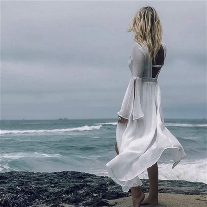 Valenzora | Long Beach Tunic / Kimono