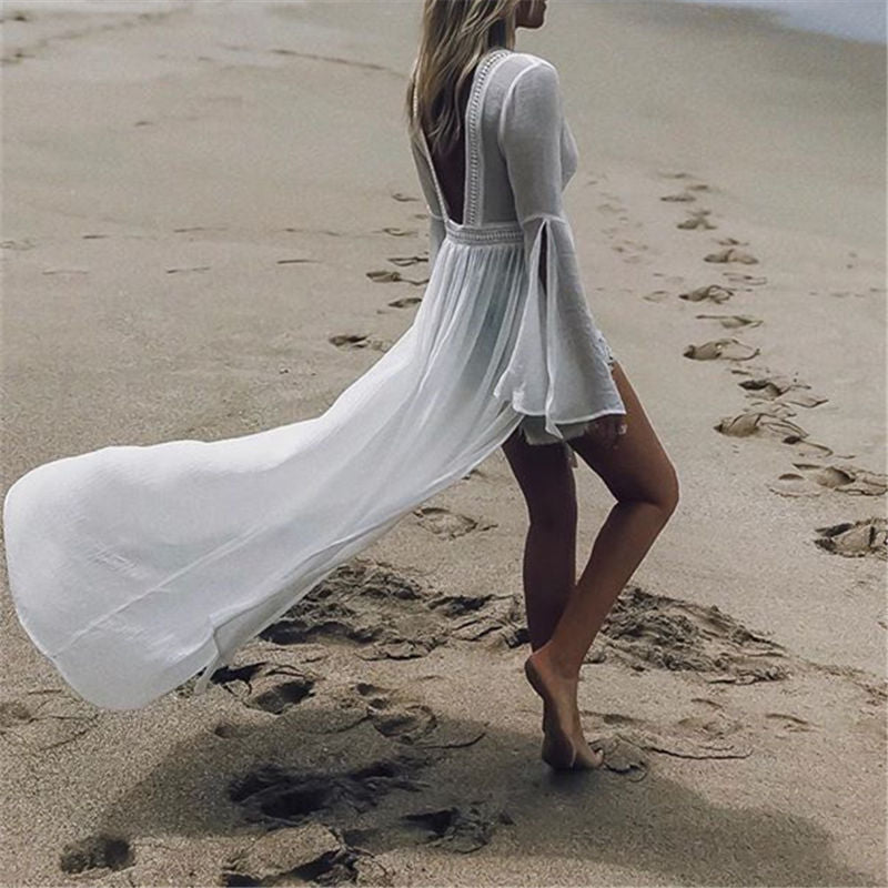 Valenzora | Long Beach Tunic / Kimono