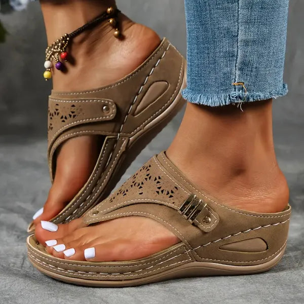 Valenzora | Orthopädische Sommerschuhe