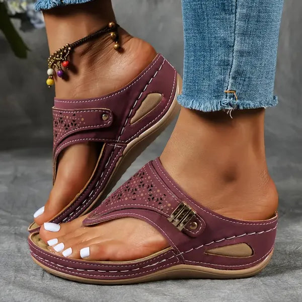 Valenzora | Orthopädische Sommerschuhe