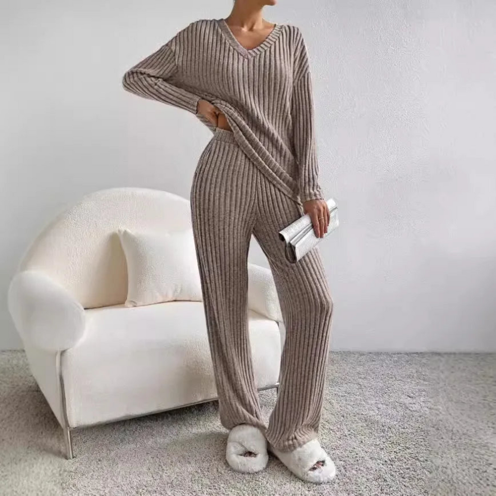 Valenzora | 2-teiliges Strickset