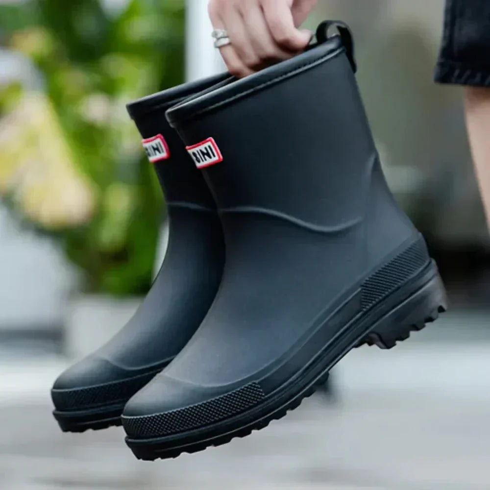 Valenzora | Waterproof Rain Boots for Women
