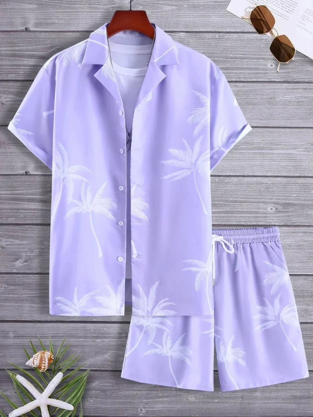 Valenzora | Tropical Palm Set