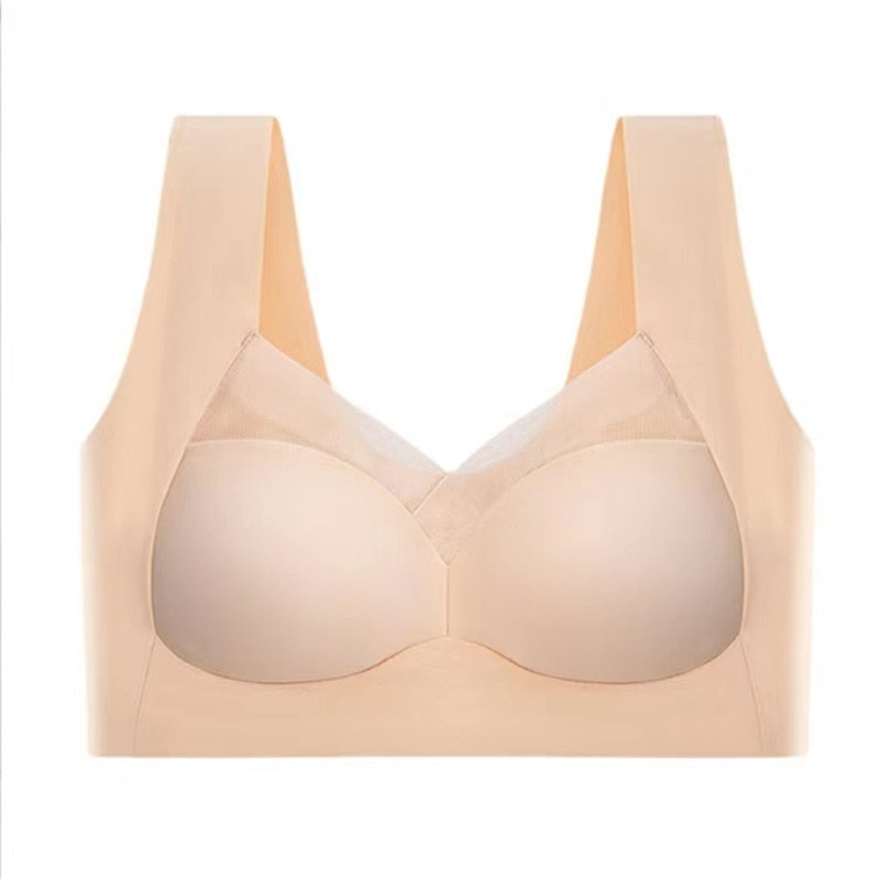 Valenzora | Push-Up Bra Without Underwire Comfort
