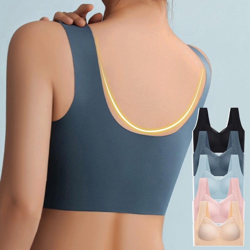 Valenzora | Push-Up Bra Without Underwire Comfort